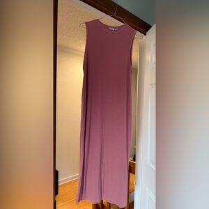 Motherhood Maternity Sleeveless MaxiDress